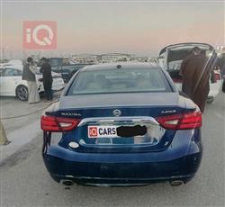 نيسان ماكسيما